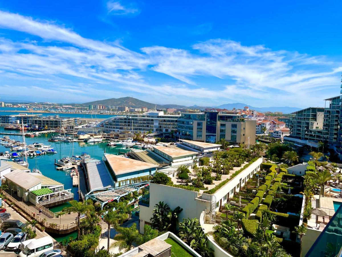 Ocean Village Lovely 2 Bedroom Apartment Cebelitarık Dış mekan fotoğraf