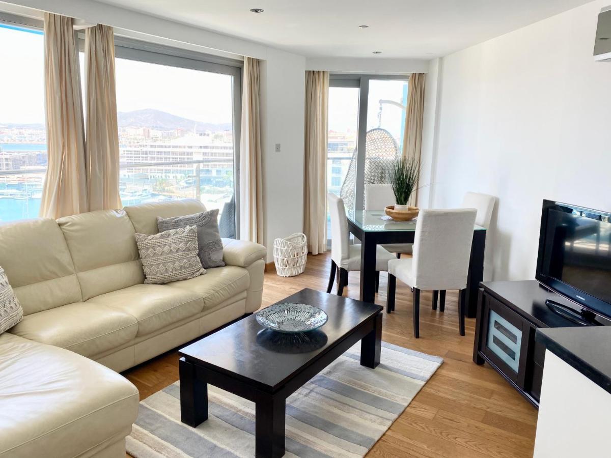 Ocean Village Lovely 2 Bedroom Apartment Cebelitarık Dış mekan fotoğraf