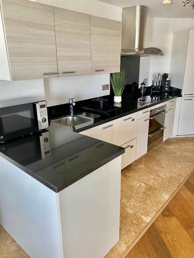 Ocean Village Lovely 2 Bedroom Apartment Cebelitarık Dış mekan fotoğraf