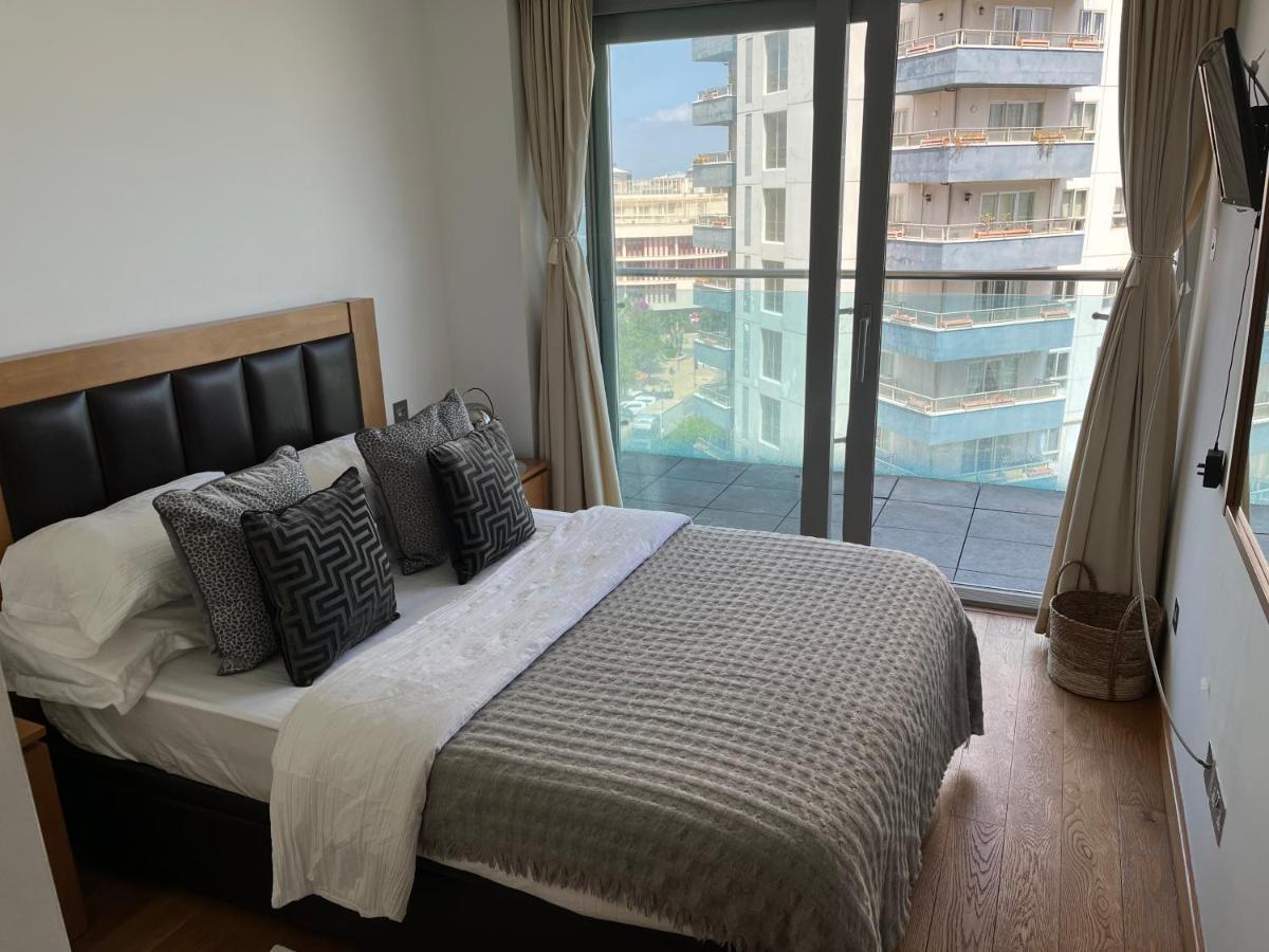 Ocean Village Lovely 2 Bedroom Apartment Cebelitarık Dış mekan fotoğraf
