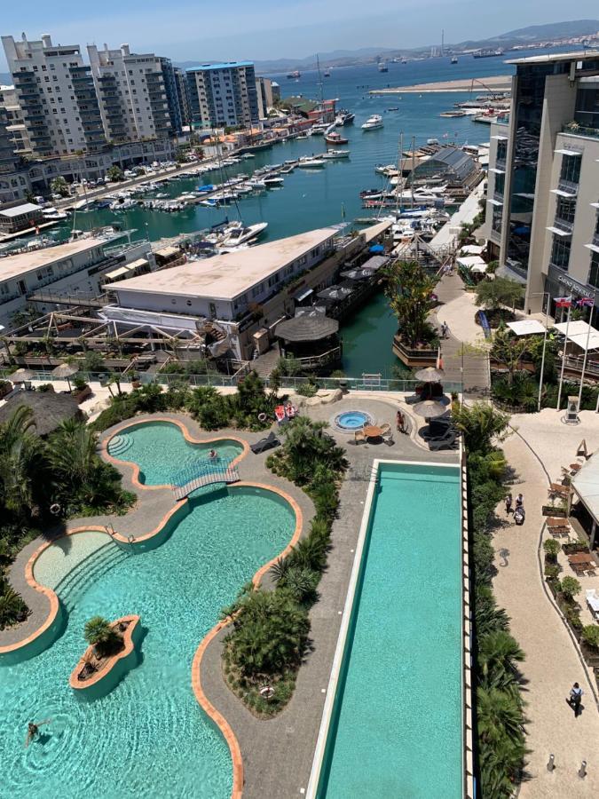 Ocean Village Lovely 2 Bedroom Apartment Cebelitarık Dış mekan fotoğraf